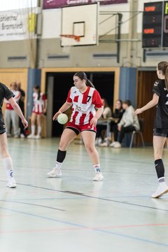 Bild 233 - wCJ Bramstedter TS - Suchsdorfer SV : Ergebnis: 30:25